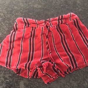 Womens shorts 2 pairs